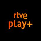 RTVE Play+ आइकन