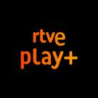 RTVE Play+ иконка