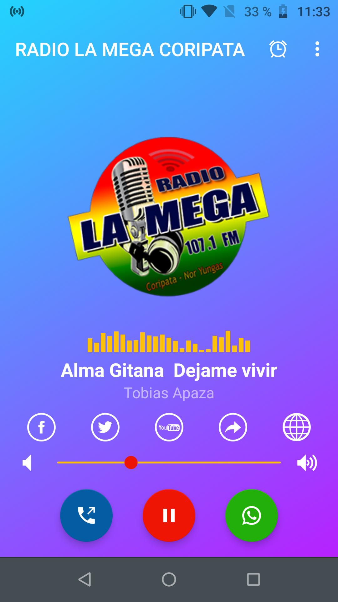 Radio La Mega Los Yungas for Android - APK Download