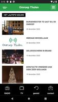 Omroep Tholen poster
