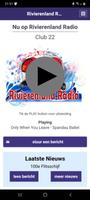 Rivierenland Radio Plakat