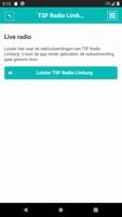 TSF Radio Limburg capture d'écran 1