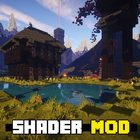 Realistic Shaders Mod for MCPE icône