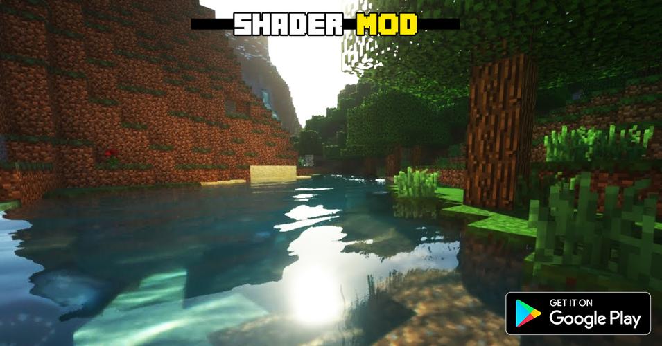 Realistic RTX Shaders Mod for APK for Android Download