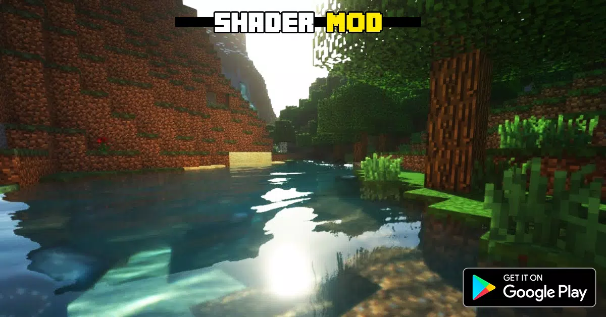 Realistic Shaders Mod for MCPE APK pour Android Télécharger