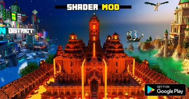Realistic Shaders Mod for MCPE 截图 1