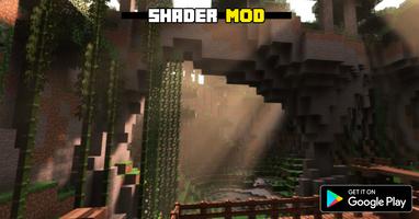 Realistic Shaders Mod for MCPE capture d'écran 2