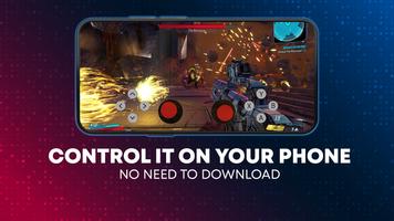 RTX: PC games on Android syot layar 1