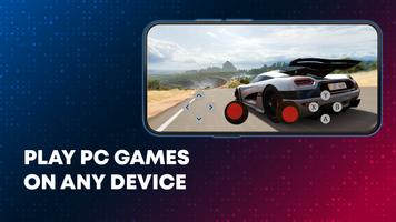 RTX: PC games on Android syot layar 2