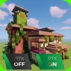 RTX Shaders For Minecraft Mod icône