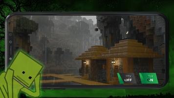 RTX Shaders For Minecraft Mod capture d'écran 2