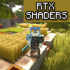 RTX Shaders For Minecraft PE icône