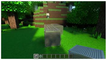 RTX Shaders For Minecraft PE capture d'écran 2