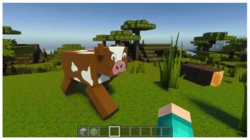 RTX Shaders For Minecraft PE capture d'écran 3