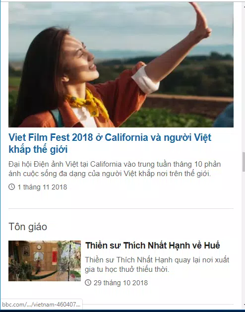 BBC Tiếng Việt APK for Android Download