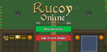 Rucoy Online 2: Game Start Tip screenshot 3