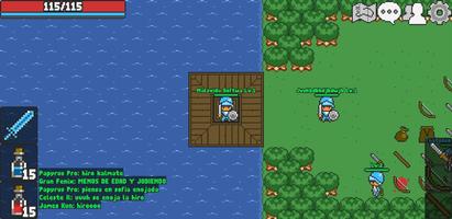 Rucoy Online 2: Game Start Tip screenshot 1