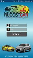 RucostCar Conductor Plakat