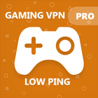 Gaming VPN PRO ícone