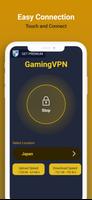 برنامه‌نما Gaming VPN PRO عکس از صفحه