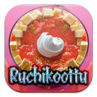 Ruchikoottu - English Recipes icône