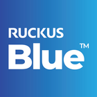 RUCKUS Blue icône