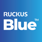 RUCKUS Blue иконка