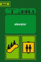 Escalevator poster