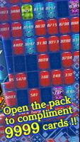 Super!! Card collect syot layar 1