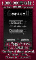 پوستر freecell
