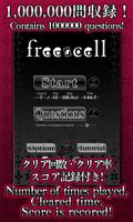 freecell Affiche