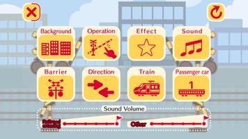 Railroad crossing play 截圖 2