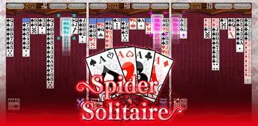 Spider Solitaire -trump-