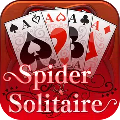 Spider Solitaire -trump- APK Herunterladen