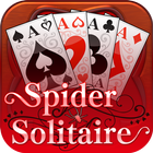 Spider Solitaire -trump- icono
