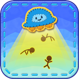 ニンゲンのチョウサ