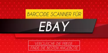 Barcode Scanner für eBay