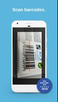 Barcode Scanner para o eBay Cartaz