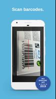 Barcodescanner voor eBay-poster