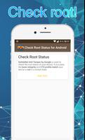 Check Root Status - with Safet پوسٹر