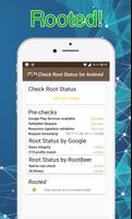 Check Root Status - with Safet স্ক্রিনশট 1