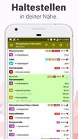 Stationen, Fahrpläne & Navigation für Öffi постер