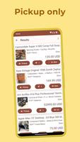 Местный самовывоз для eBay. постер