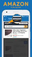 Price compare Amazon & eBay imagem de tela 3