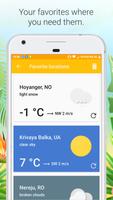 WeatherMaps - browse the world for better weather स्क्रीनशॉट 2