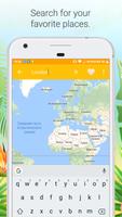 WeatherMaps - browse the world for better weather syot layar 3