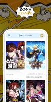 Zona Komik الملصق