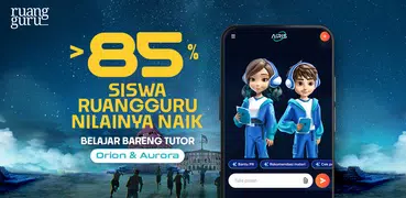 Ruangguru: Bimbel SD SMP SMA