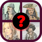 Pirates  of The Caribbean - Quiz 2020 NEW icon