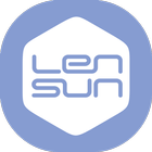 Lensun 圖標